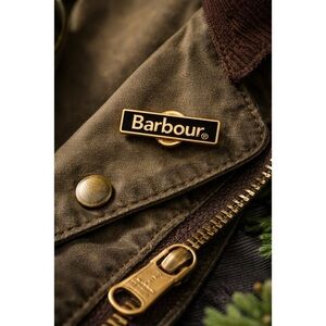 Barbour Lapel Pin
